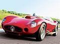 Concorso d’Eleganza Villa d’Este 2014: Sieger Maserati 450 S. Foto: Maserati/dpp-AutoReporter